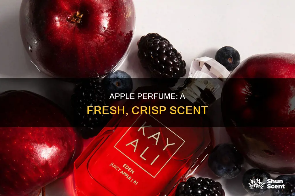 what is the apple perfume