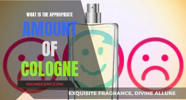 The Art of Cologne: Finding the Perfect Scent Balance