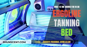 Ergoline Tanning Beds: Aroma's Role and Benefits