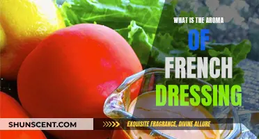 French Dressing: The Aromatic Blend of Herbs and Spices