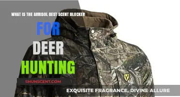 Top ArriSol Scent Blocker for Deer Hunting Success