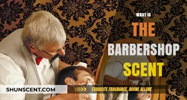Unveiling the Classic Barbershop Scent: A Nostalgic Aromatic Journey