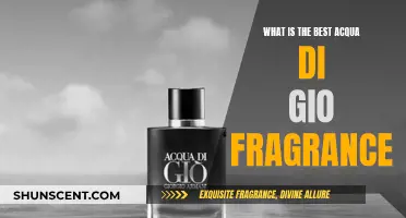 The Ultimate Acqua di Gio Fragrance: Which One is King?