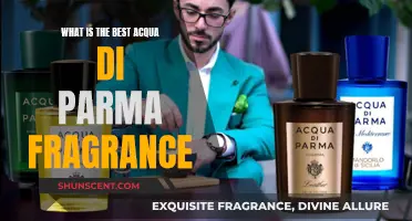 Acqua di Parma: Discovering the Best Fragrance for You