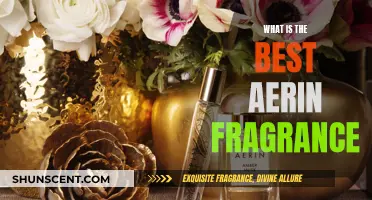 Aerin Fragrance: Discover the Best Scents for You