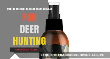 Top Deer Hunting Aerosol Scent Blockers for Ultimate Stealth