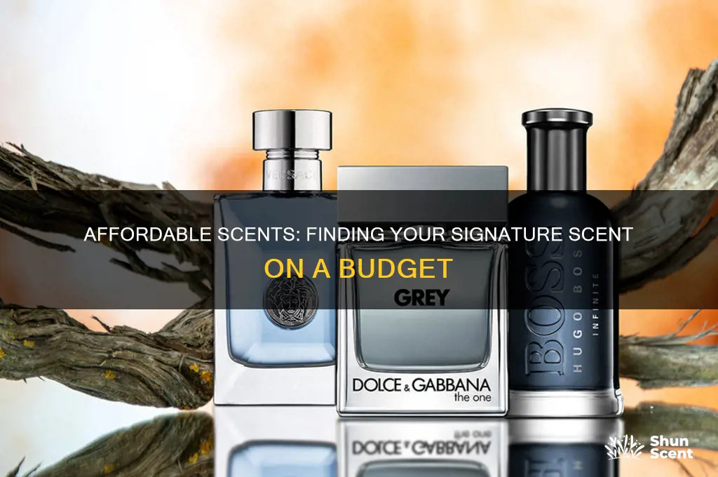 what is the best affordable perfume