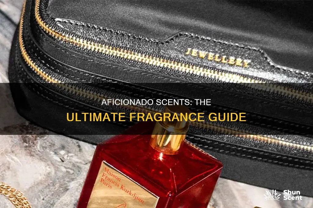 what is the best aficionado perfume