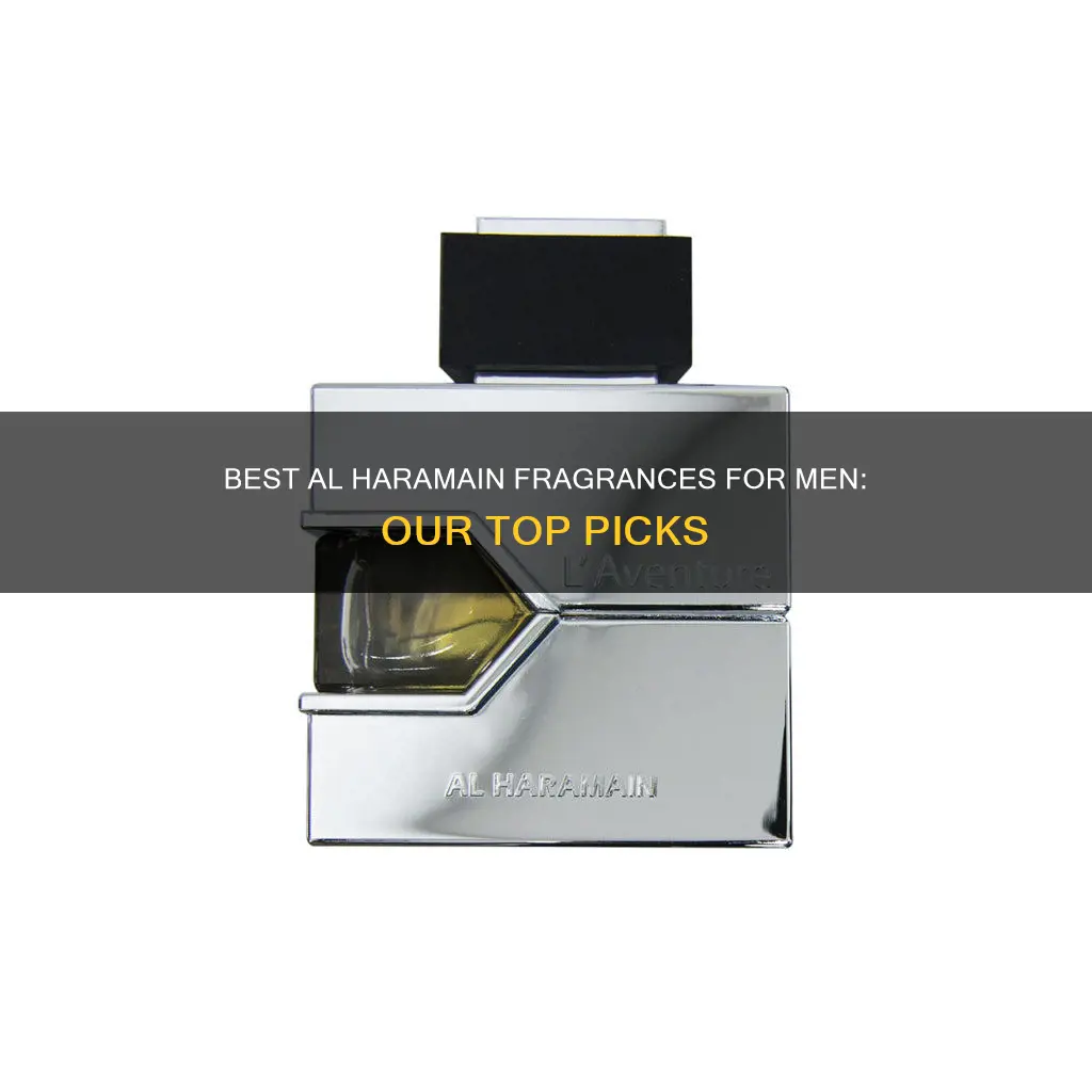 what is the best al haramain fragrance for men