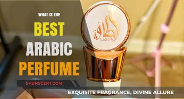 Arabic Scents: Discover the Best Perfumes