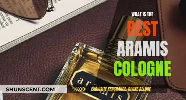 Aramis Cologne: Discover the Best Fragrances for Men