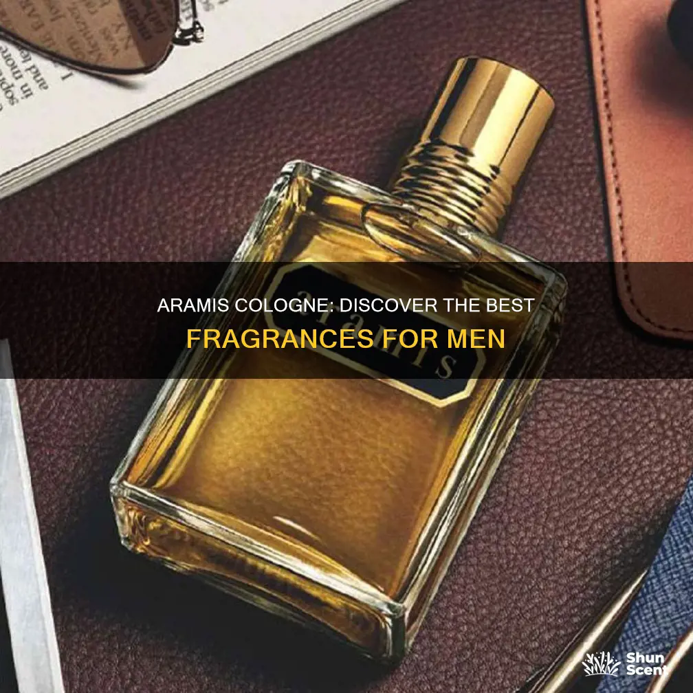 what is the best aramis cologne