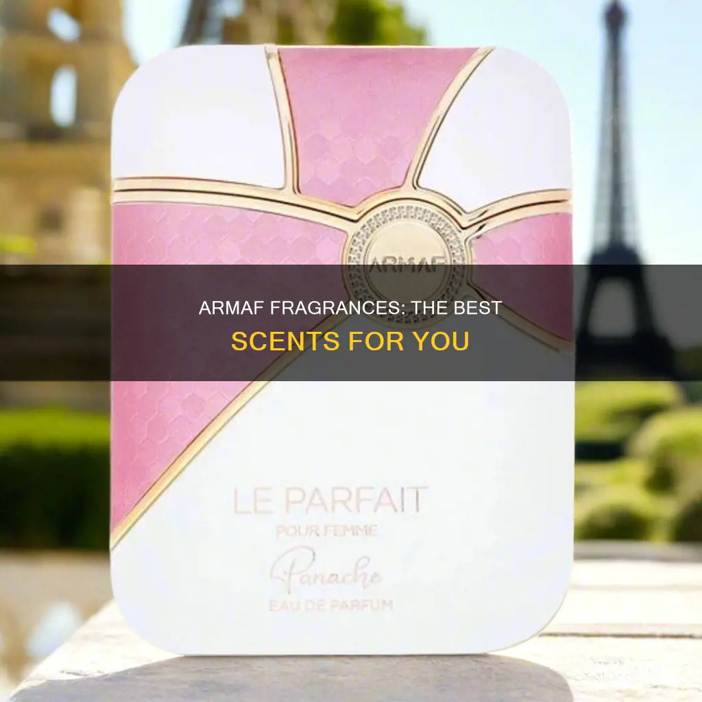 what is the best armaf fragrance