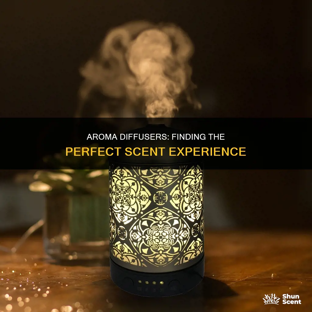 what is the best aroma diffuser