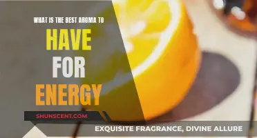 Aromas to Boost Your Energy and Productivity