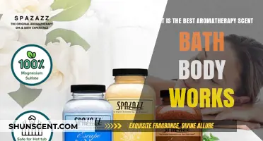 Discover the Best Aromatherapy Scents at Bath & Body Works