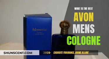 The Best Avon Colognes for Men: Our Top Picks