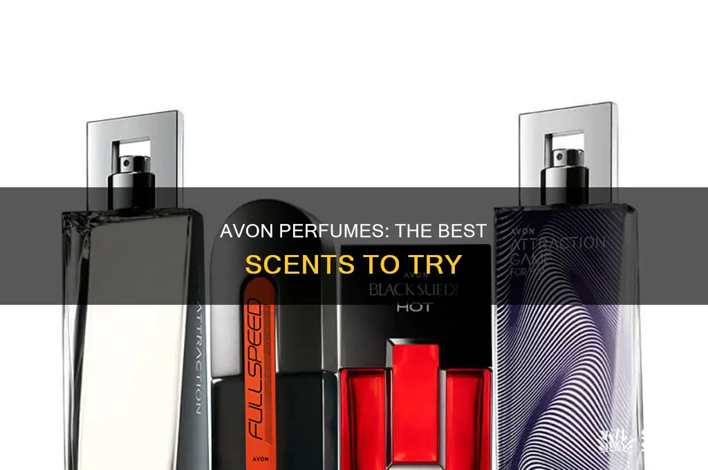 what is the best avon perfume