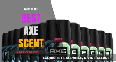 Discover the Best Axe Scent for Your Style and Personality