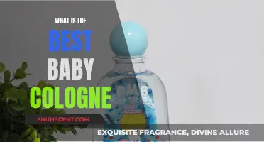 Baby Colognes: Choosing the Best Scents for Your Infant