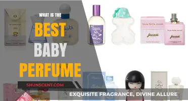Baby Perfume: Choosing the Best Scent for Your Little One