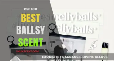 Bold and Ballsy: Discover the Ultimate Daring Fragrance for You