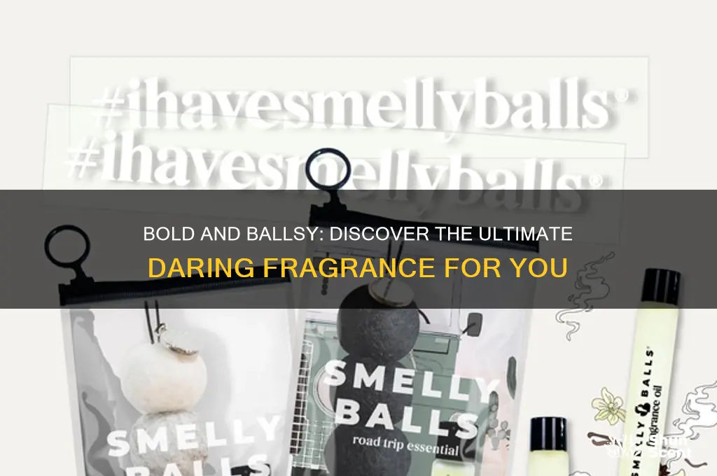 what is the best ballsy scent