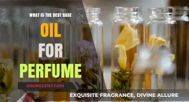 The Heart of Fragrance: Choosing the Right Base Oil