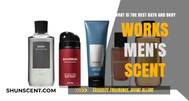 Top Bath and Body Works Men's Scents: Find Your Signature Fragrance