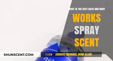 Discover the Most Irresistible Bath and Body Works Spray Scents