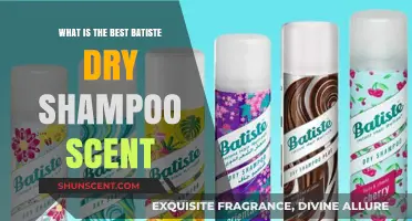 Discover the Most Refreshing Batiste Dry Shampoo Scents