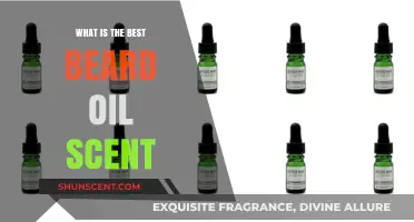 Discover the Perfect Beard Oil Scent for Your Style