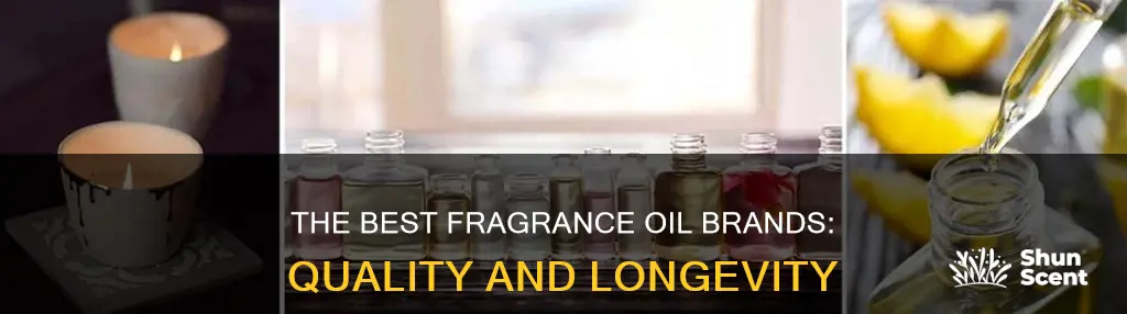what is the best brand of fragrance oil