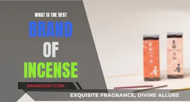 Incense Brands: Finding Your Perfect Scent