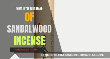 Best Sandalwood Incense: A Fragrant Journey