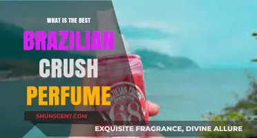 Brazilian Crush: Discover the Best Fragrance for You