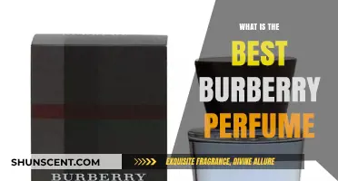 The Ultimate Burberry Perfume Guide