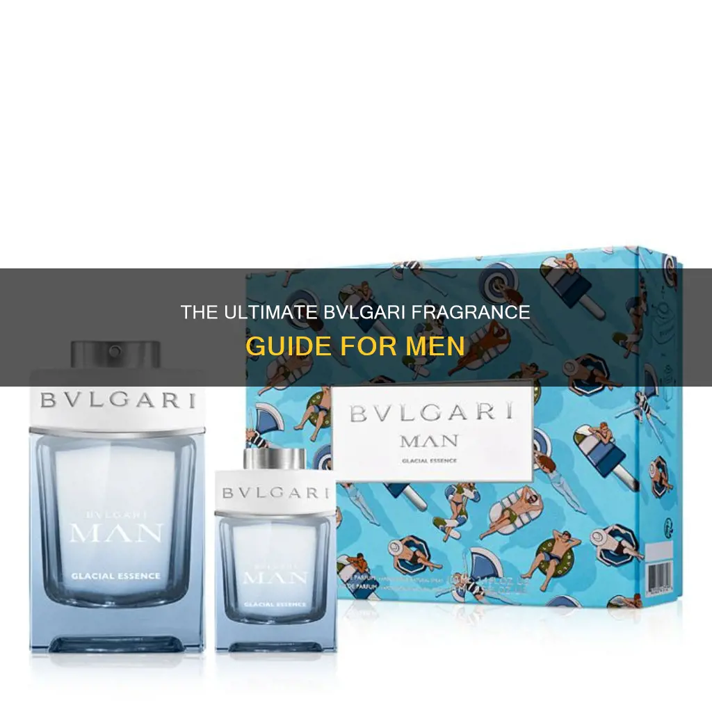 what is the best bvlgari fragrance for men