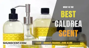 Discover the Most Enchanting Caldrea Scent for Your Home