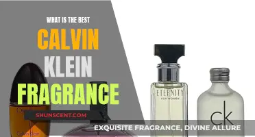 The Ultimate Calvin Klein Fragrance: Which One Suits You?