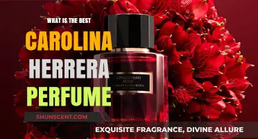 Carolina Herrera Perfumes: The Best Scents for Women