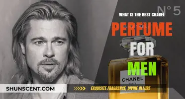 The Ultimate Chanel Fragrance for Men