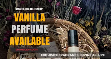 Cherry Vanilla: The Best Perfumes to Try