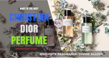 The Best Christian Dior Perfumes for Women