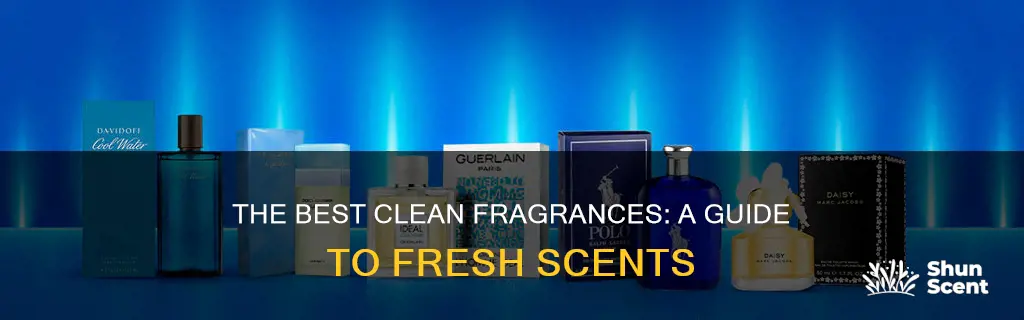 what is the best clean fragrance