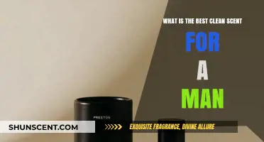 Discover the Perfect Clean Scent for Men: Fresh and Timeless
