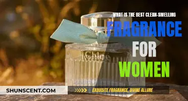 The Best Clean-Smelling Fragrances for Women
