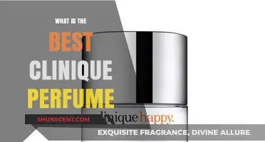 Clinique's Best Fragrances: Our Top Picks