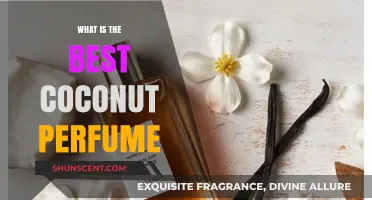 Coconut Scents: The Best Perfumes for You
