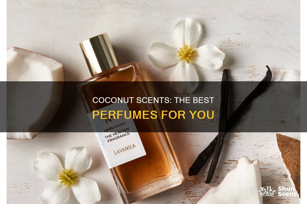 what is the best coconut perfume